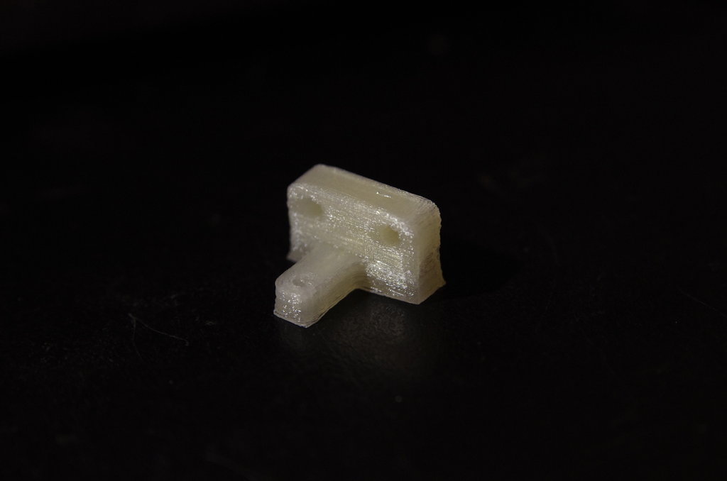 Solidoodle Z-Screw for newer Aluminium Platform