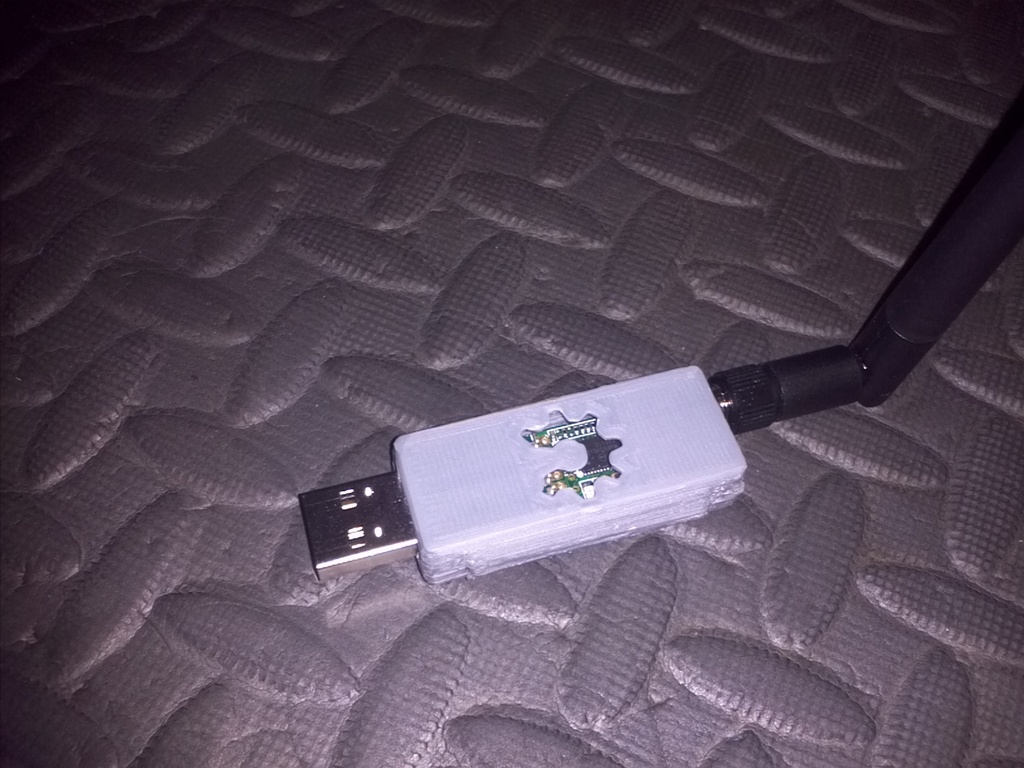 3DR Radio Case (ground)