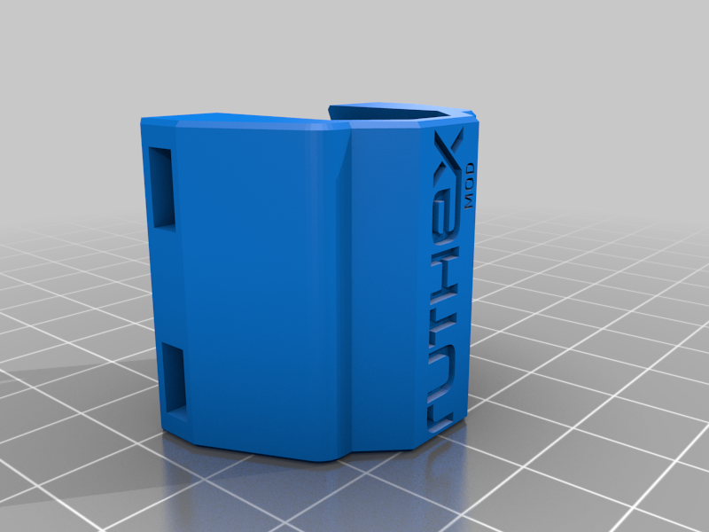 Ruthex Lagerbock v1 [STEP]
