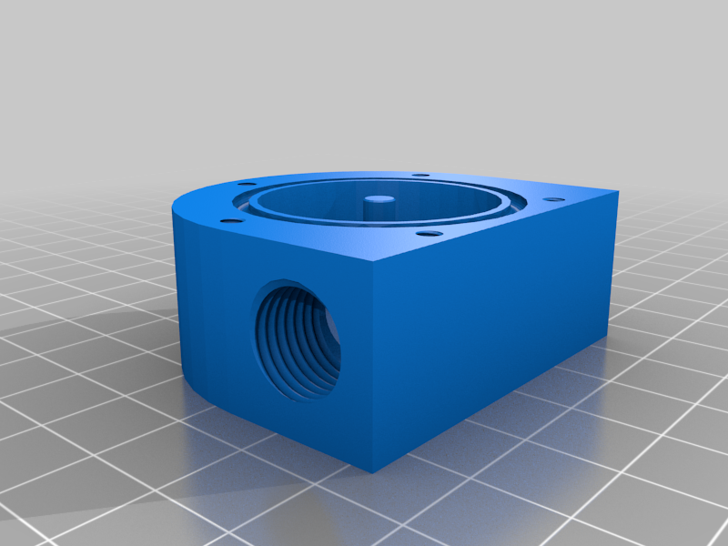 Flowmeter for PC
