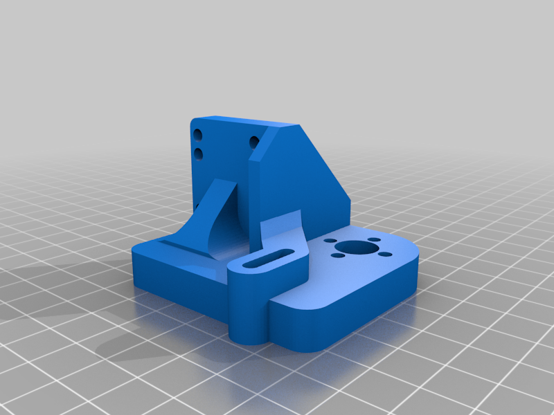 Z yoke (enforced) for Railcore II ZL/ZLT