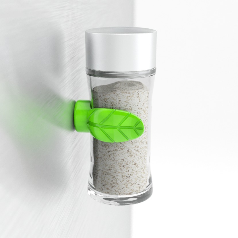 Magnetic Spice Clip