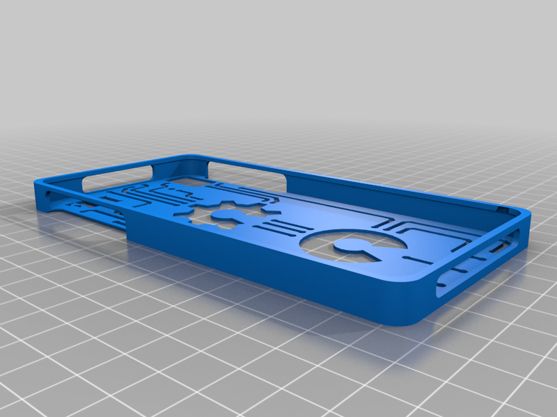 bq Aquaris E5 case (TESTED)