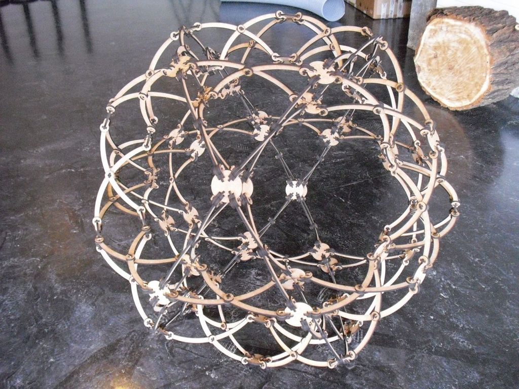 Hoberman Sphere