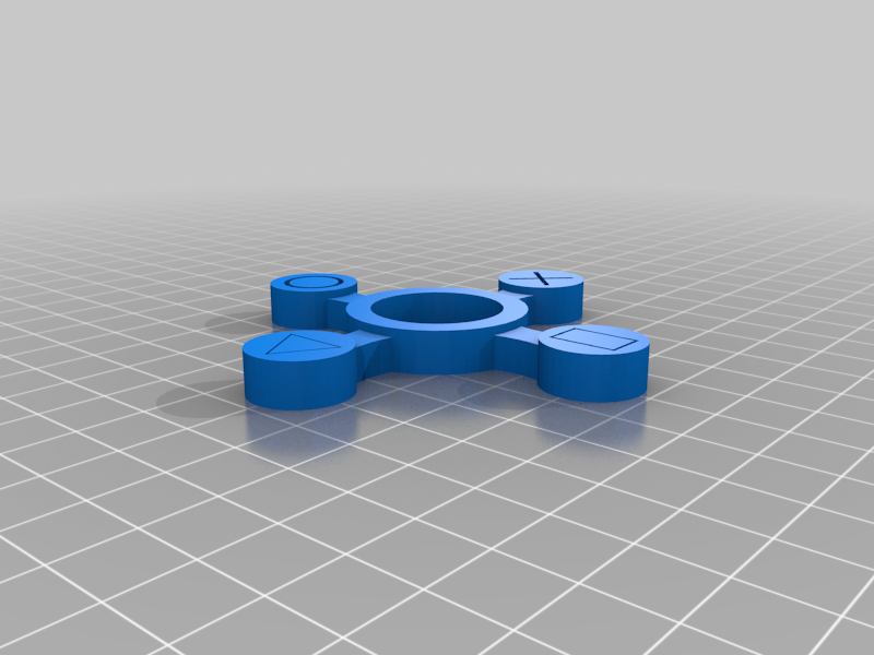 Play Station Spinner
