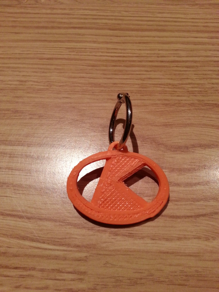 Kubota Keychain