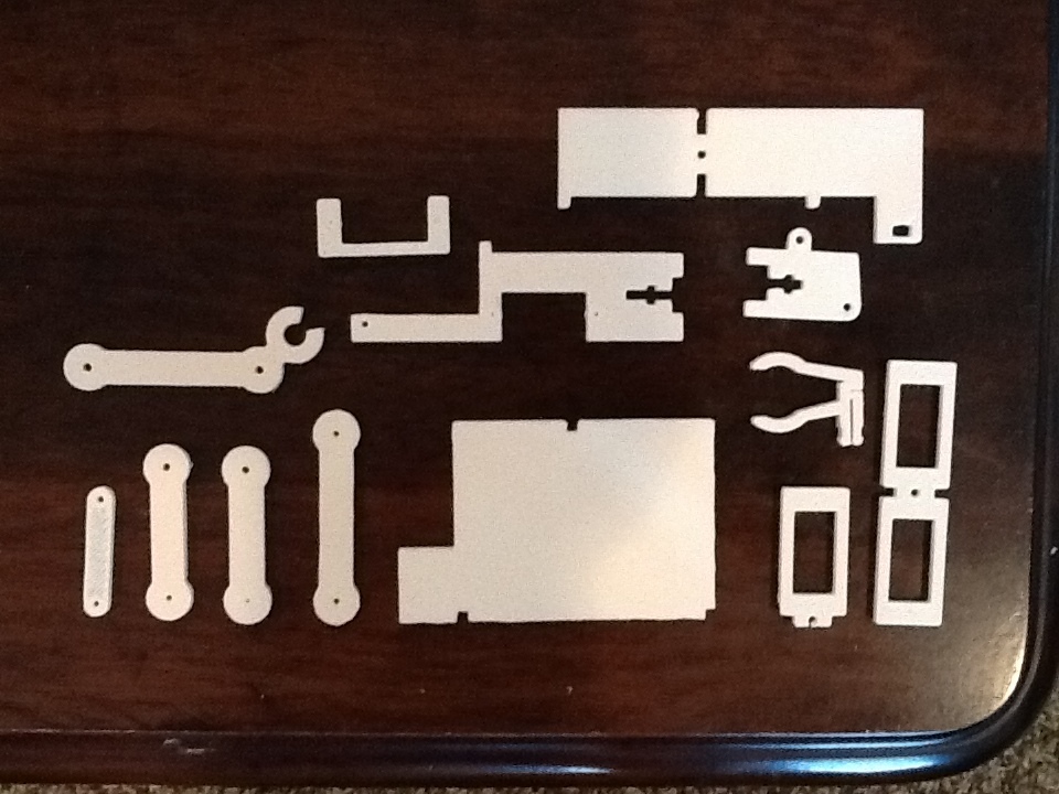 Plot Clock STL Files
