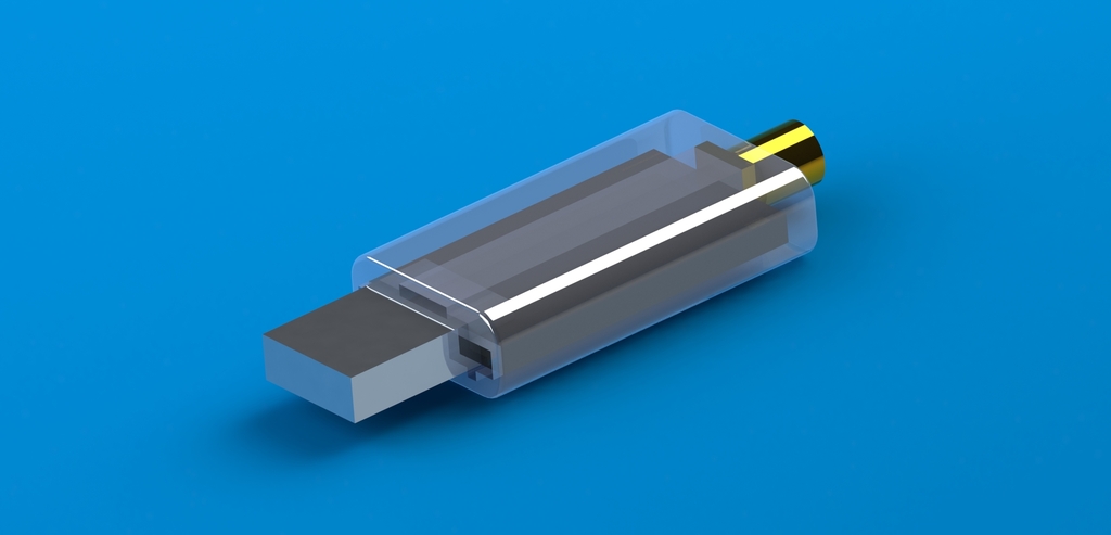 Crazy Radio 3D Printable Sleeve
