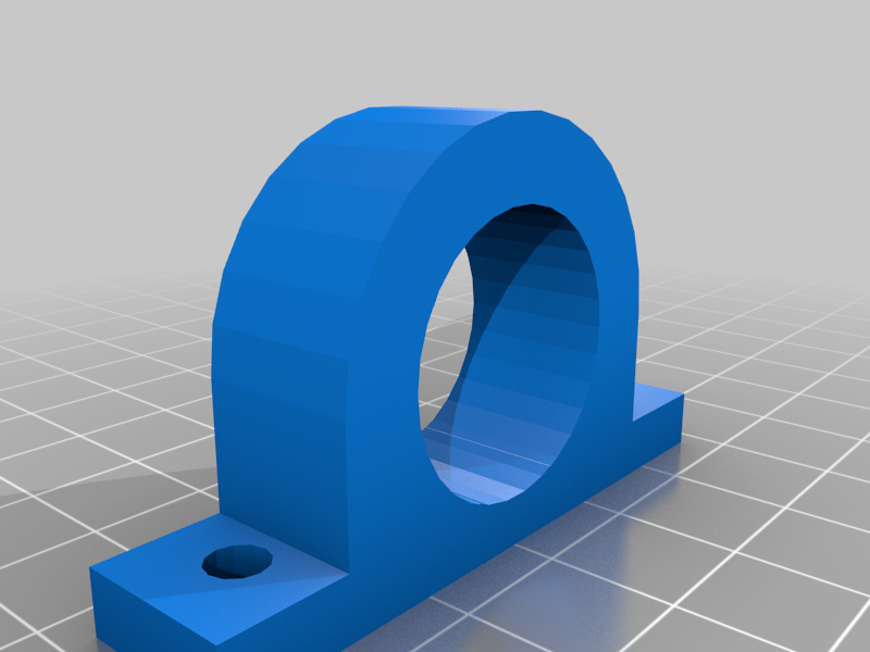 608zz pillow block mount (same footprint as KP08)