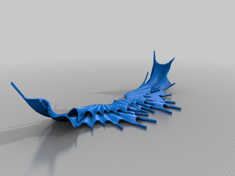 bats wings  ...fly robin fly