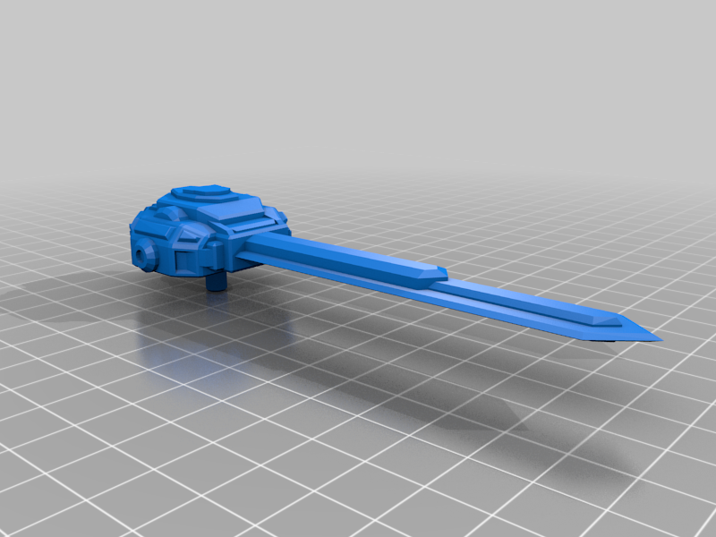 Primus Sword