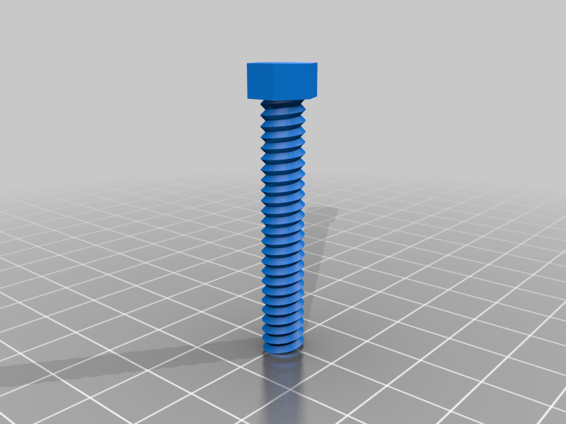 10M Bolt