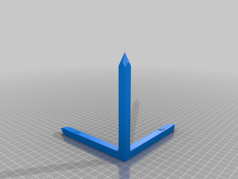 3 dimensional Coordinate System