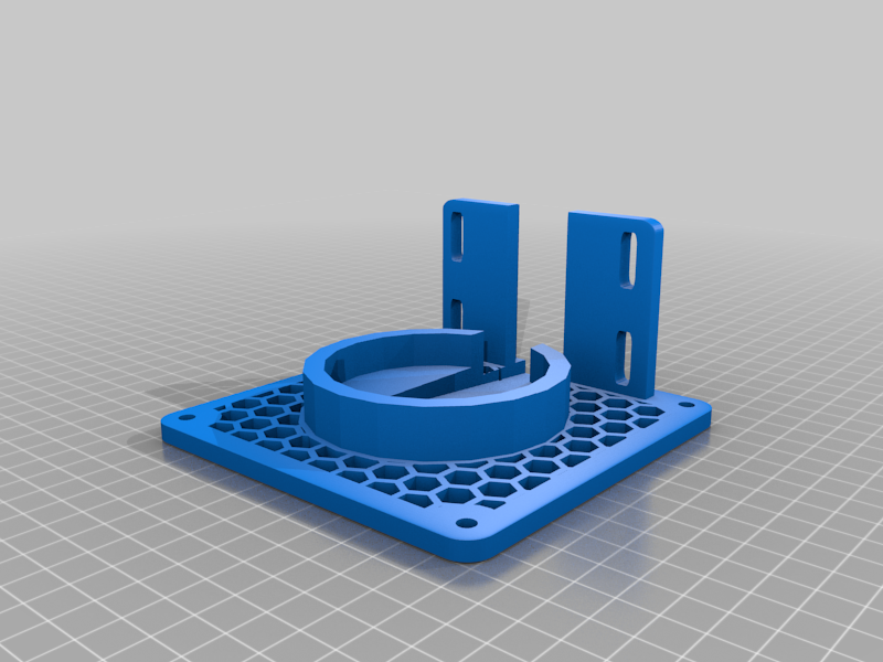 EKWB EK-XRES Mount 120mm