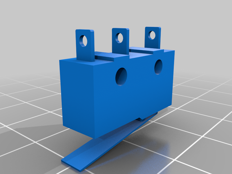 EndStop - MicroSwitch
