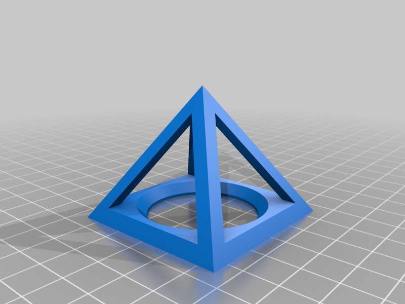 PYRAMIDE PRECISION PRINTING TEST