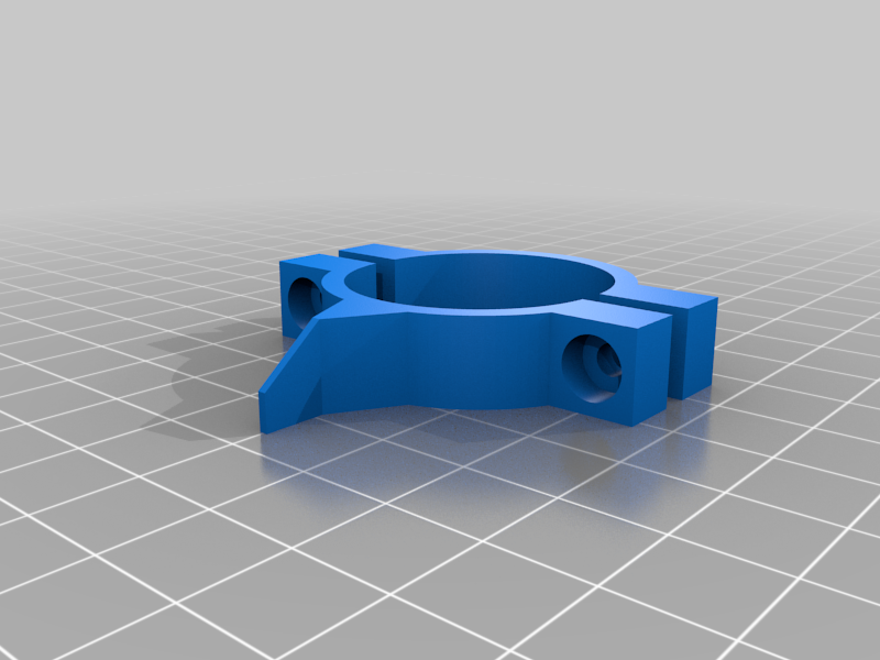 Parallax pin