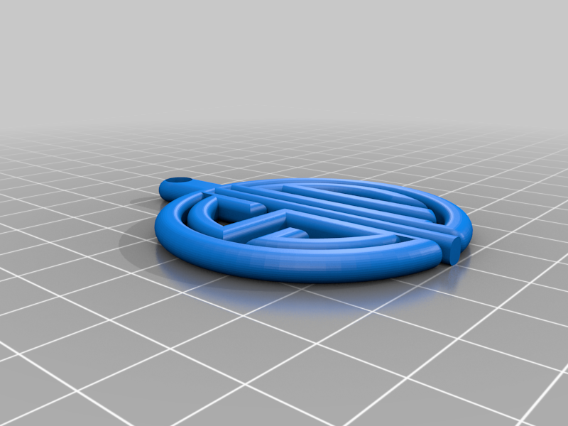 Team SoloMid Keychain