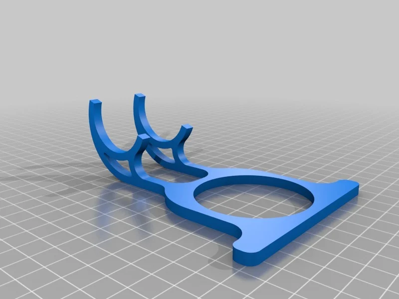 TUDelft Aerospace Lecture Room Cup Holder