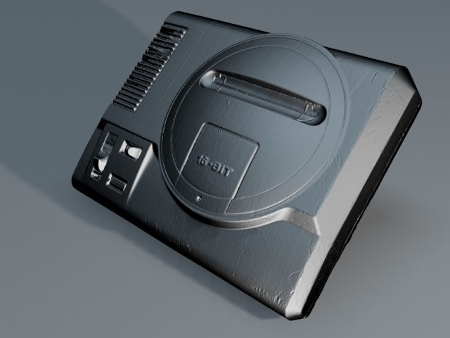 Sega Genesis