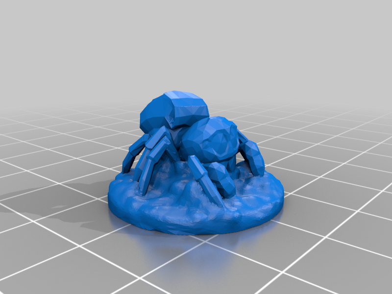 DnD Cute Spider (Dota2 Itsy)