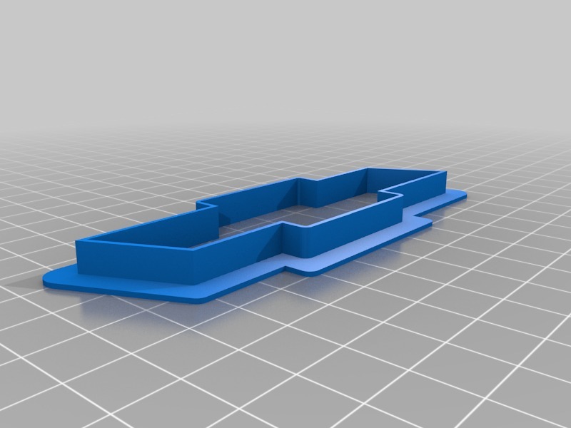 Chevy cooky cutter