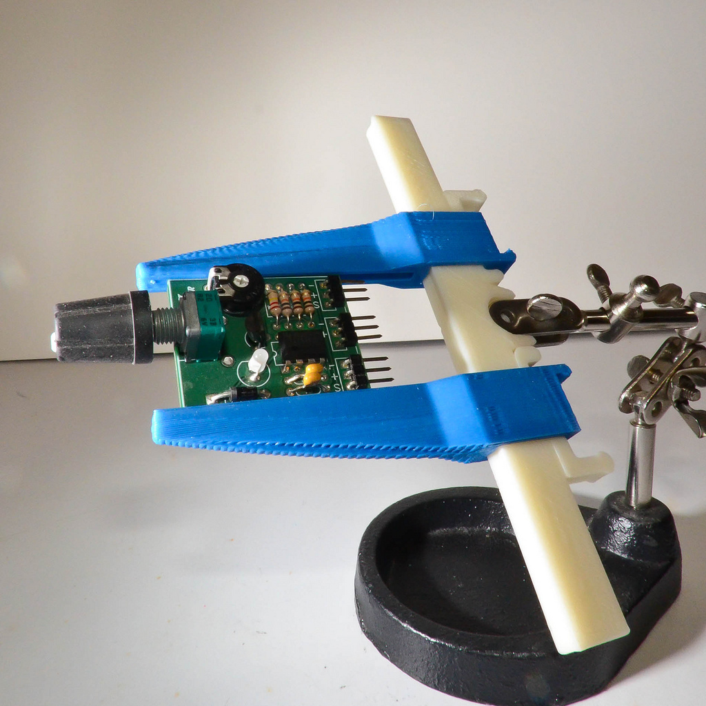 PCB Vise