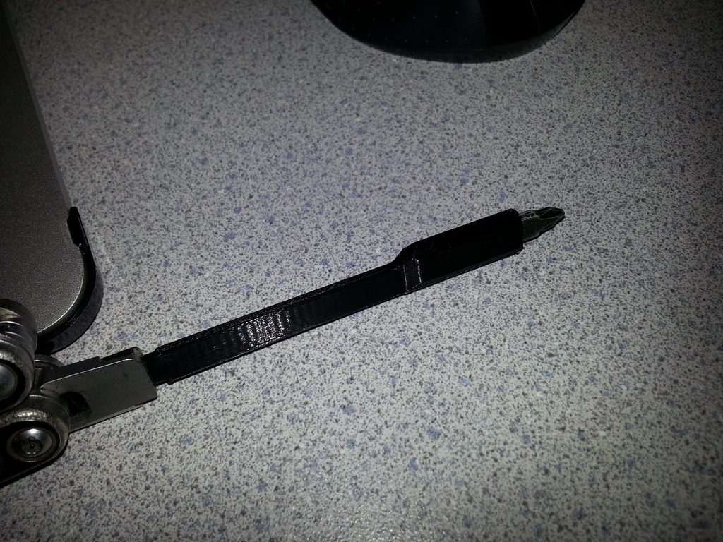 Leatherman Bit Extension