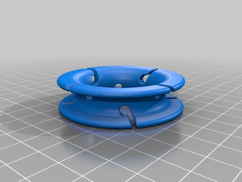 Pocket Headphones spool