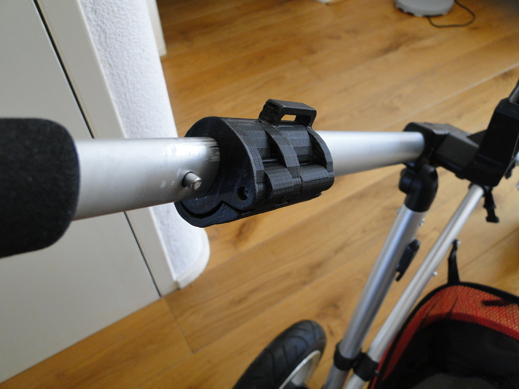 Baby carrier replacement part