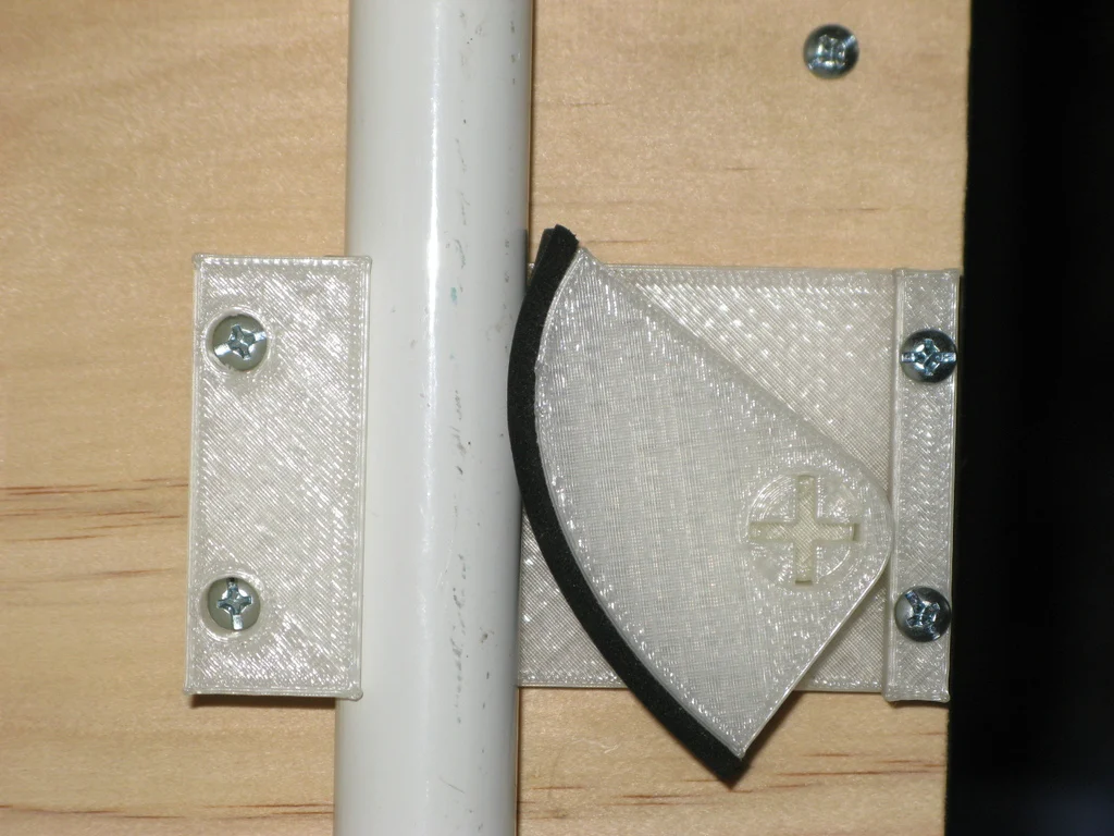 Broom Hanger