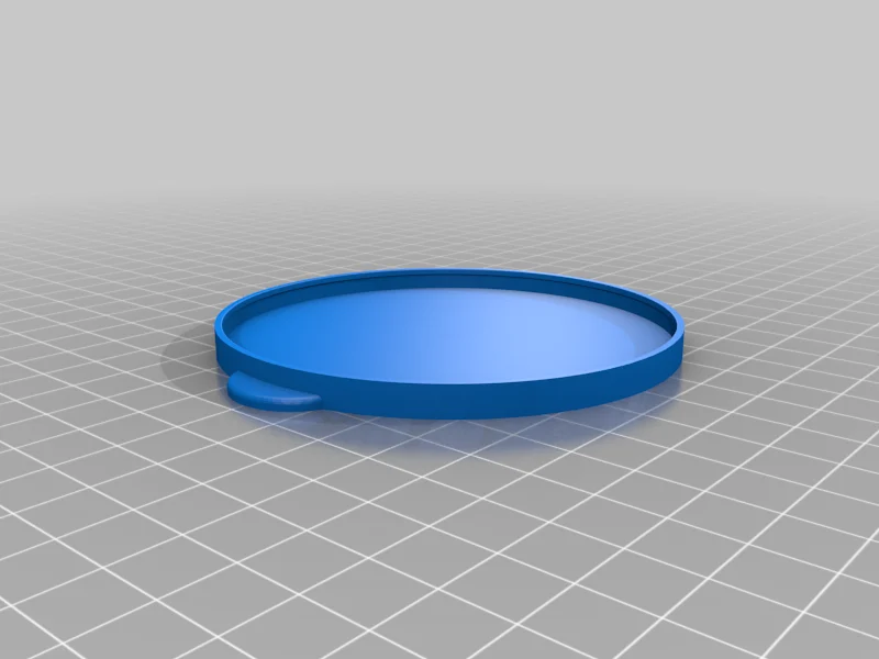 Cat Food Lid 3.4"