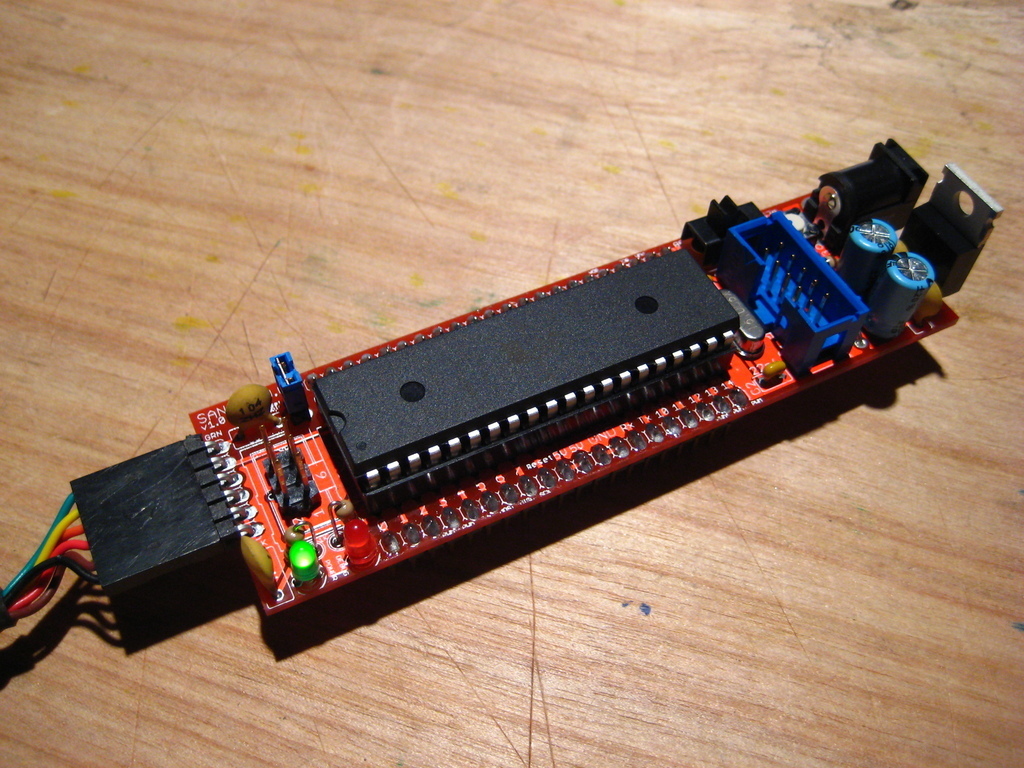 Sanguino v1.0