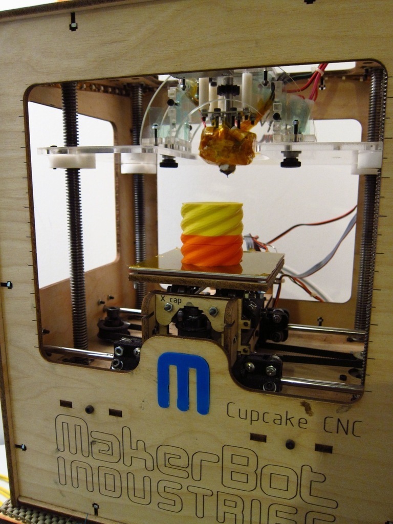 MakerBot Logo Filler