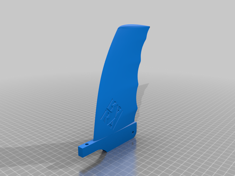 Windsurf Fin (Freestyle)