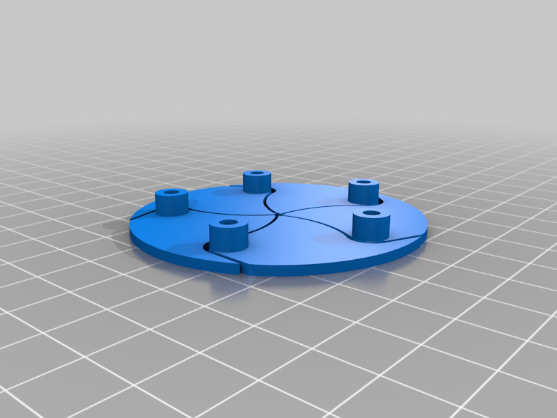 Servo Iris Box