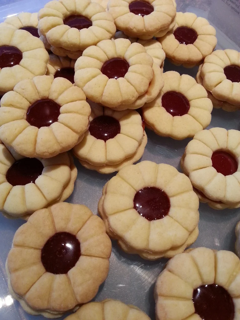Jammie Dodger Cookie Cutter