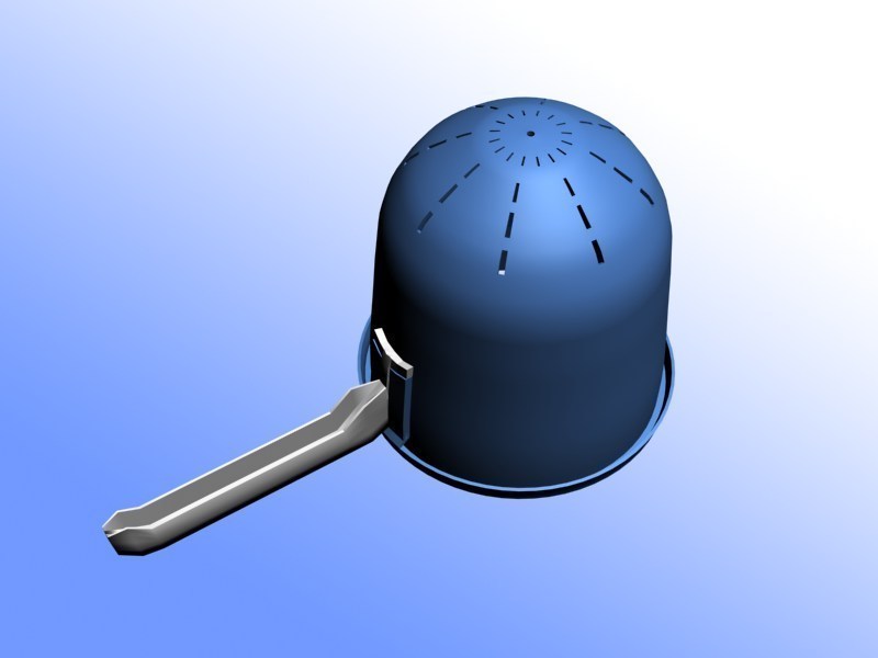 Water Strainer (Rice, Pasta, Vegetables)