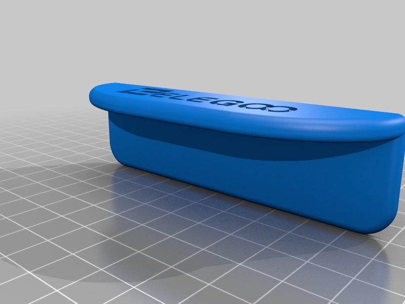 Elegoo Mars Cover Handles