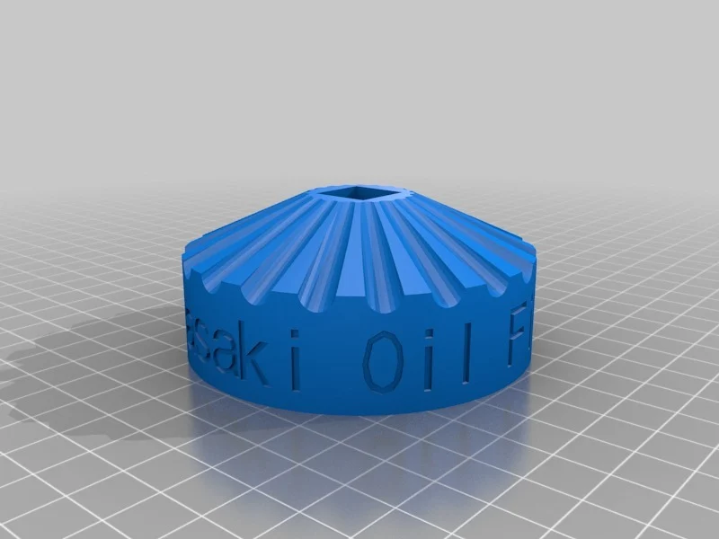 Kawasaki Z1000 oil filter wrench