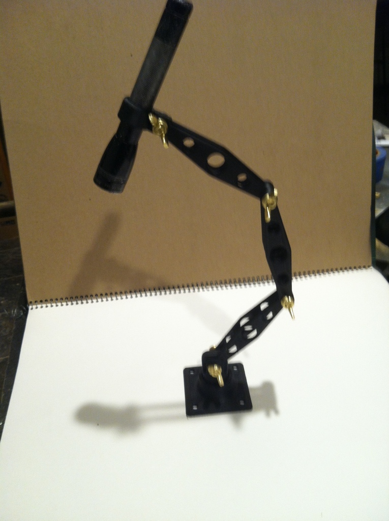 Stronger Mag Light Task Light