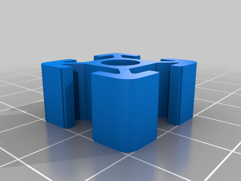 quarter inch t-slot