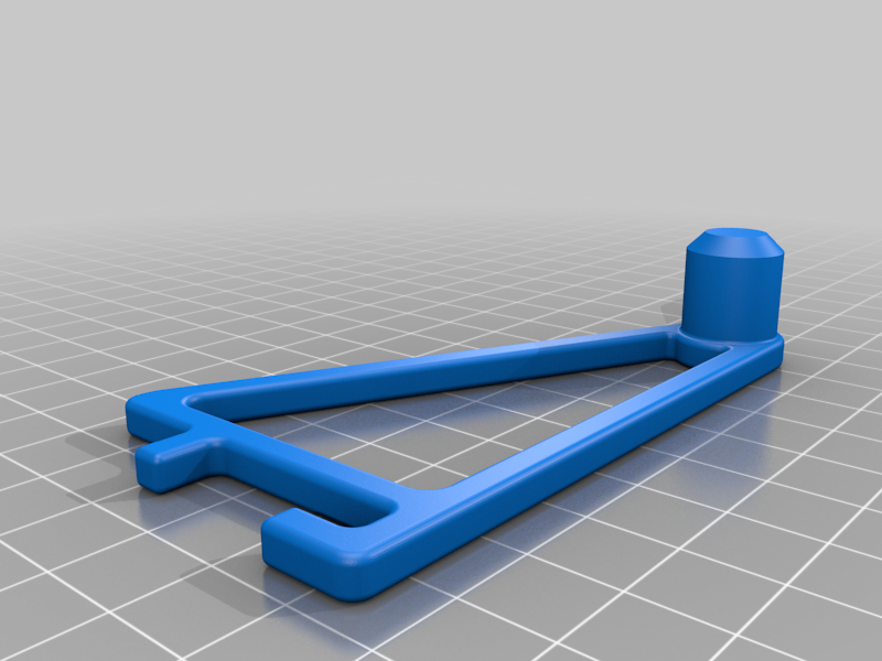 IKEA SKADIS Towelholder reversed
