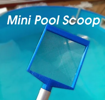 Mini Pool Scoop
