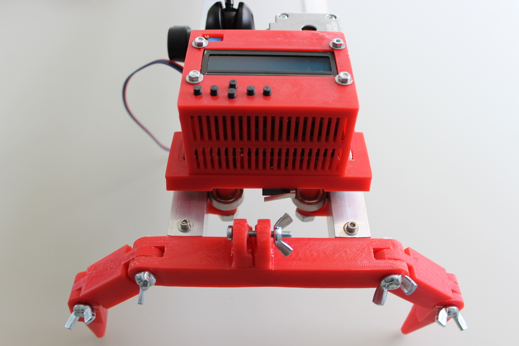 Canedolly v1.1 Time Lapse Dolly
