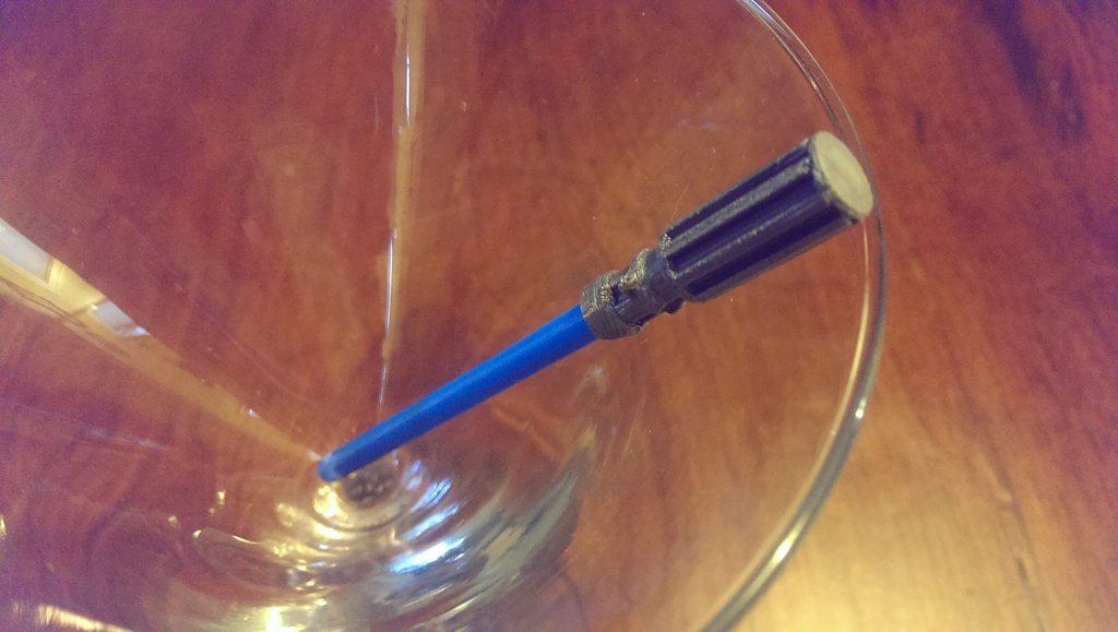 May the Fourth Lightsaber Cocktail Stirrer