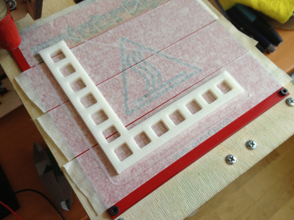 110mm calibration piece