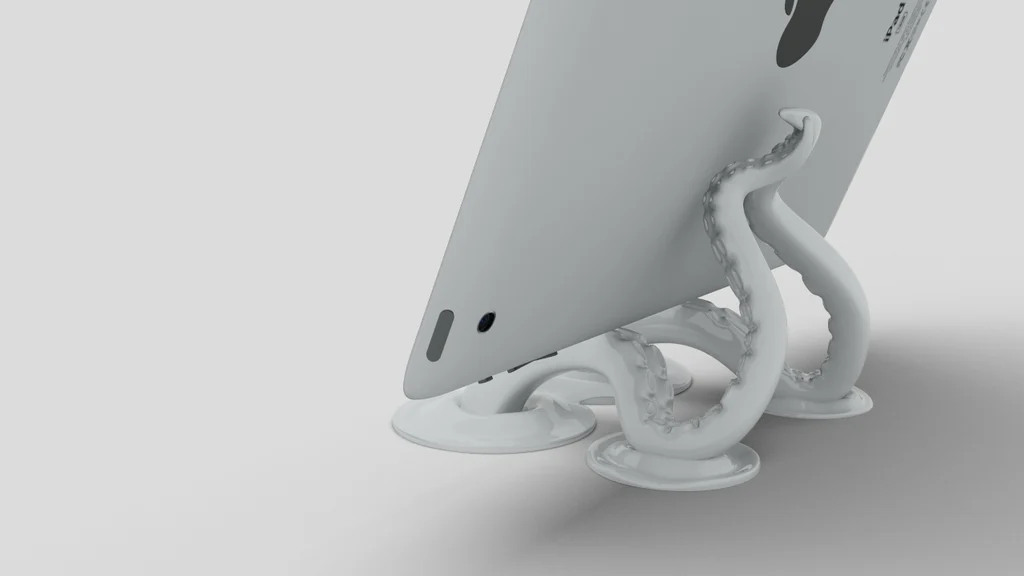 Octopus Tablet / Phone Stand