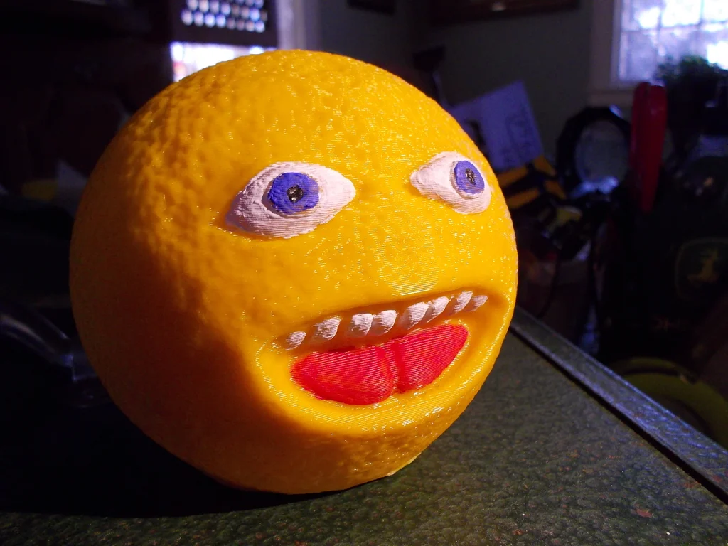 Annoying orange
