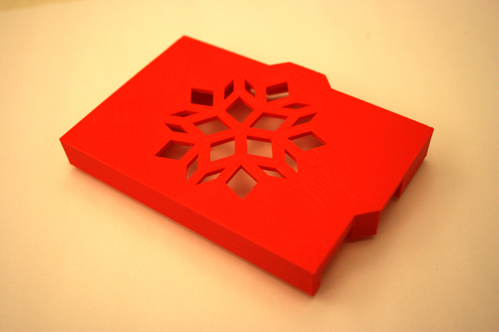 Wolfram Raspberry Pi Case